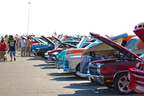 Rachat de voiture d'occasion : vendez en toute simplicité !