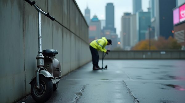 Que faire après un scooter accidenté ? réparation, rachat et bonnes pratiques