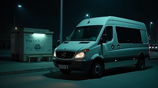 Réserver un utilitaire en aller simple et économiser