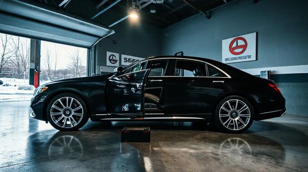 Top services de serrurier automobile à Besançon pour urgent