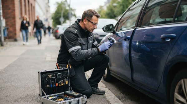 Top services de serrurier automobile à Besançon pour urgent