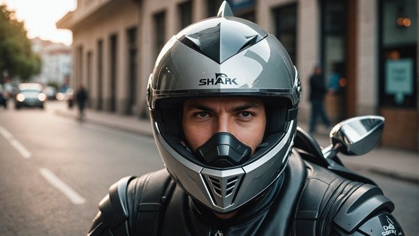Casque shark : qualité et confort pour tous les motards